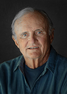 Daly Walker studio portrait