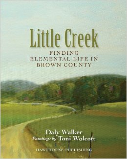 Little Creek by Daly Walker book cover